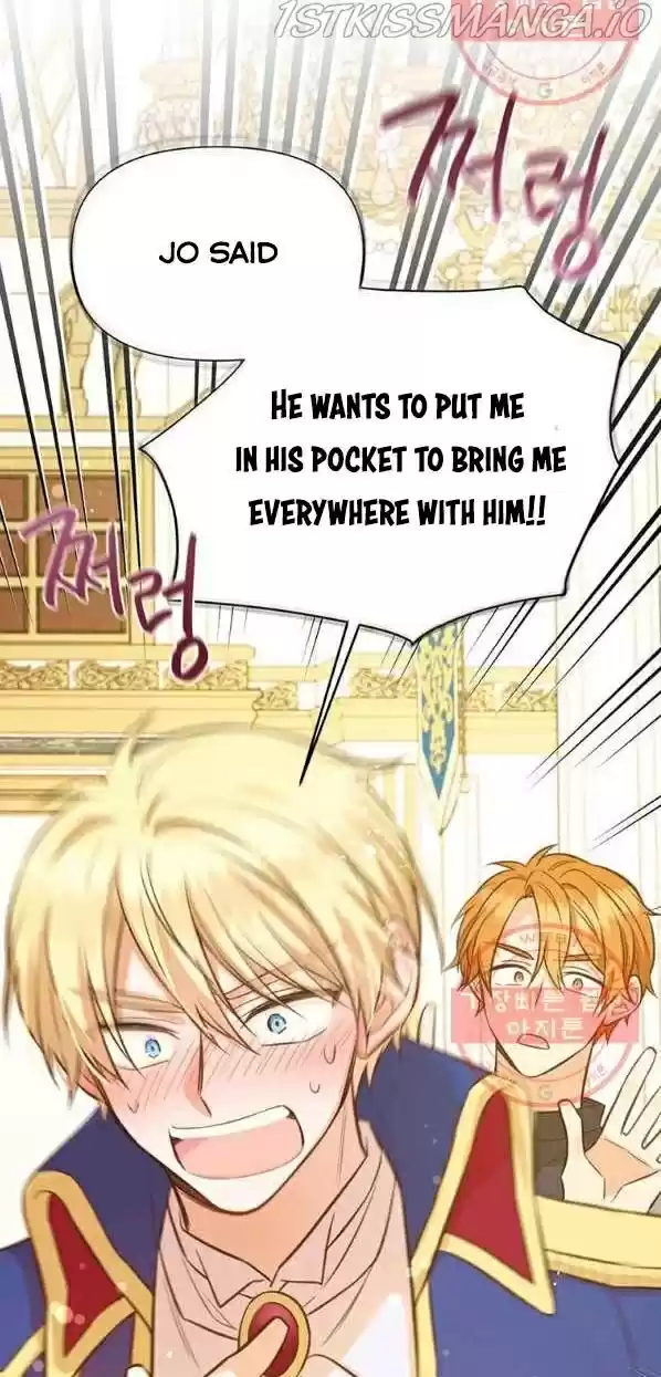 He’S A Supporting Character But I Love Him Anyway Chapter 24