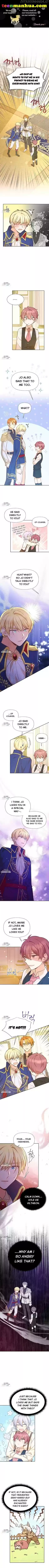 He’S A Supporting Character But I Love Him Anyway Chapter 25