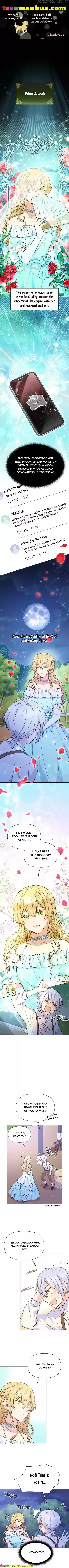 He’S A Supporting Character But I Love Him Anyway Chapter 26