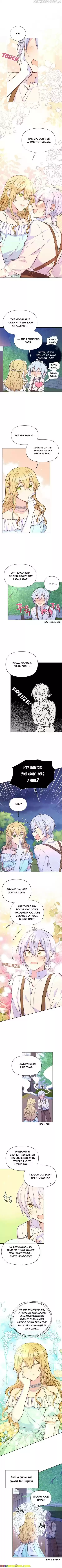 He’S A Supporting Character But I Love Him Anyway Chapter 26