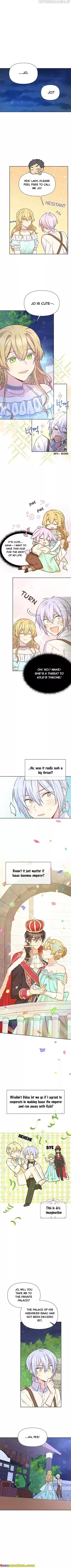 He’S A Supporting Character But I Love Him Anyway Chapter 26