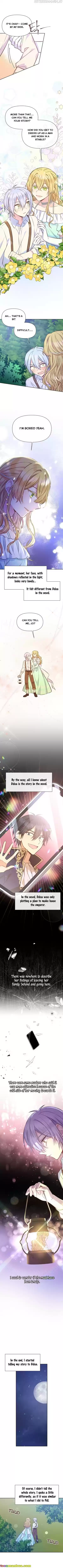 He’S A Supporting Character But I Love Him Anyway Chapter 26