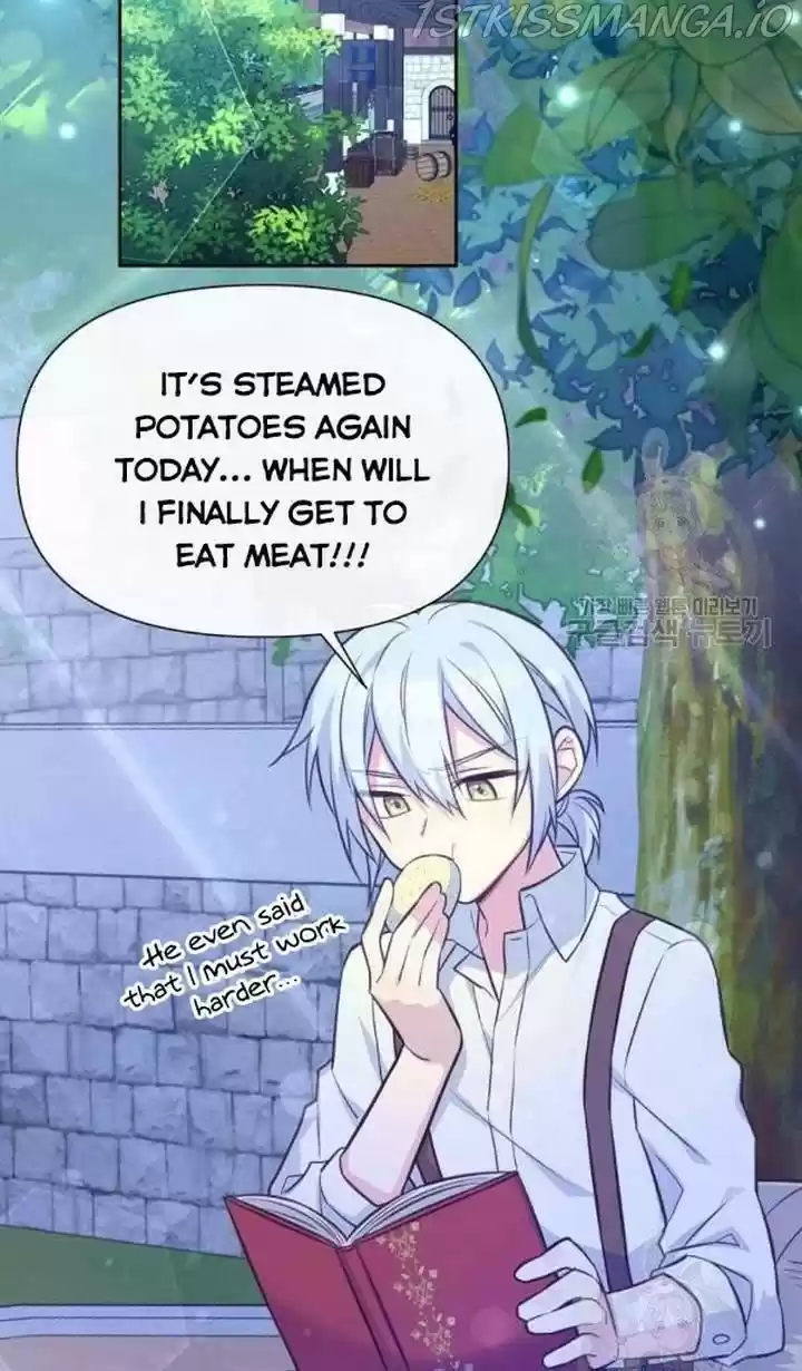 He’S A Supporting Character But I Love Him Anyway Chapter 28