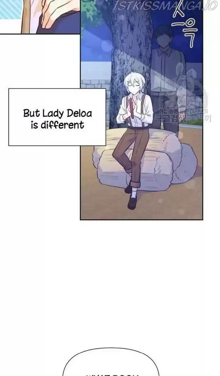 He’S A Supporting Character But I Love Him Anyway Chapter 28