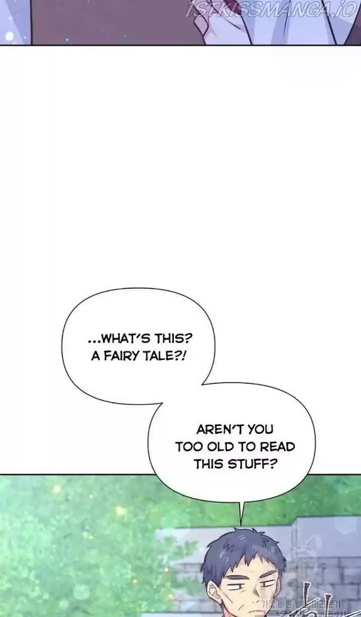 He’S A Supporting Character But I Love Him Anyway Chapter 28