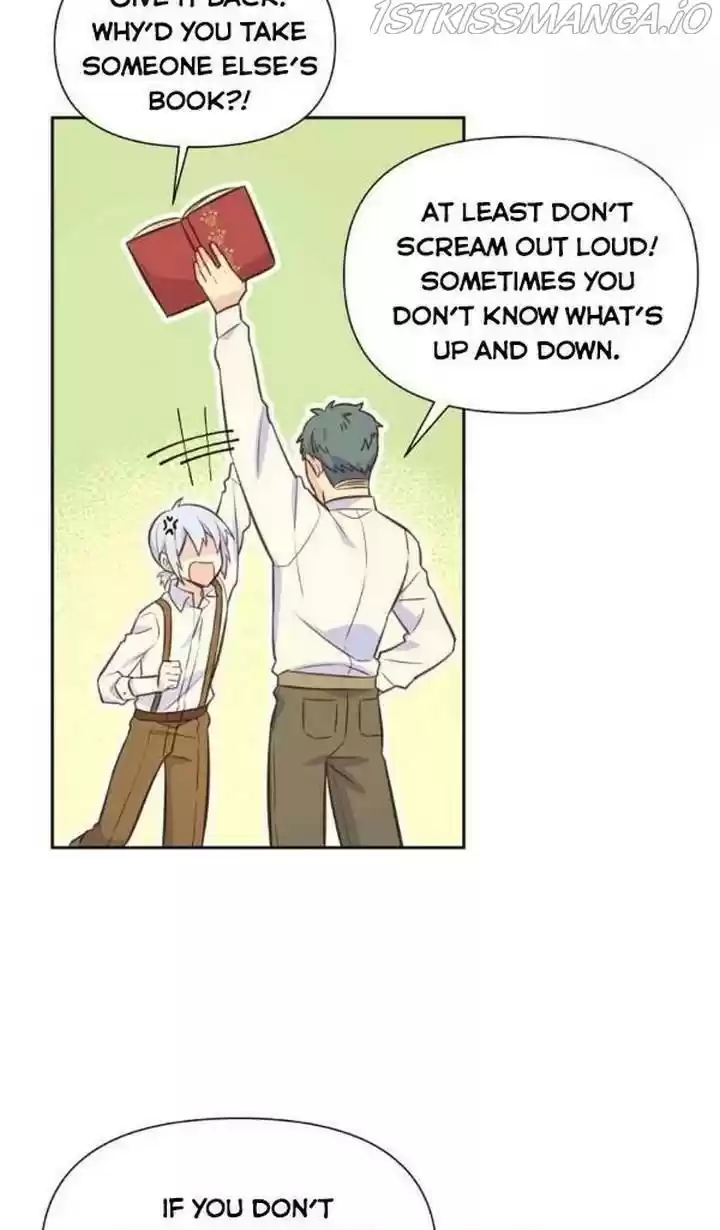 He’S A Supporting Character But I Love Him Anyway Chapter 28