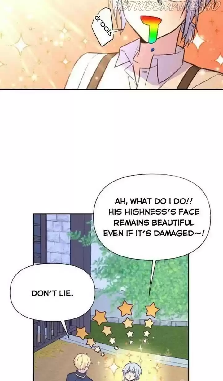 He’S A Supporting Character But I Love Him Anyway Chapter 28