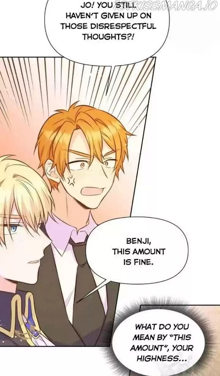 He’S A Supporting Character But I Love Him Anyway Chapter 28