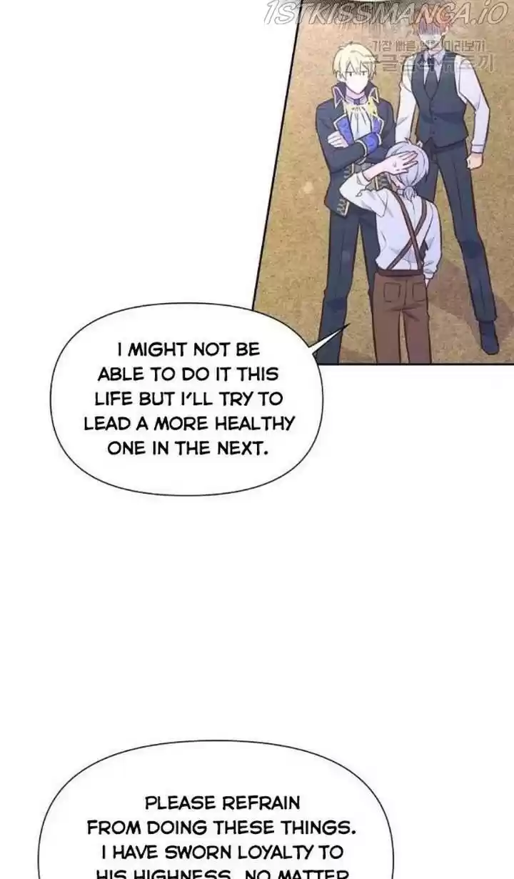 He’S A Supporting Character But I Love Him Anyway Chapter 28