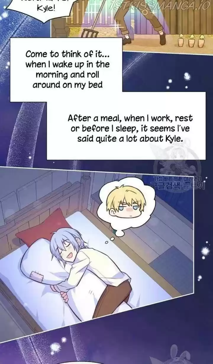 He’S A Supporting Character But I Love Him Anyway Chapter 28