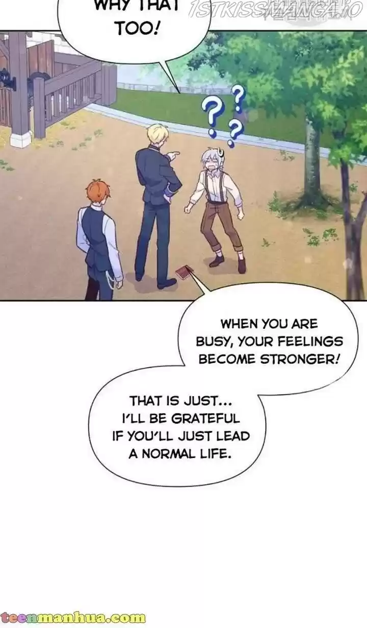 He’S A Supporting Character But I Love Him Anyway Chapter 28