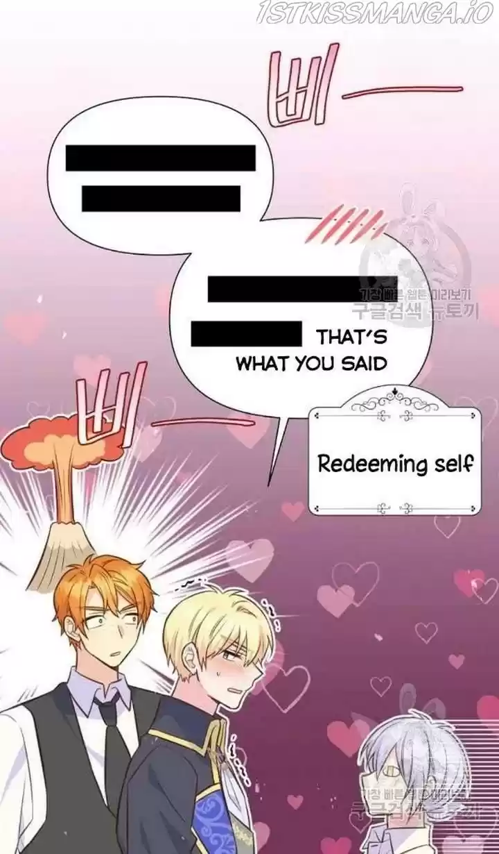 He’S A Supporting Character But I Love Him Anyway Chapter 28