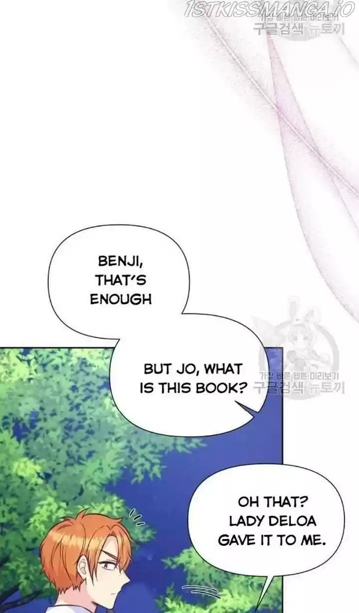 He’S A Supporting Character But I Love Him Anyway Chapter 28