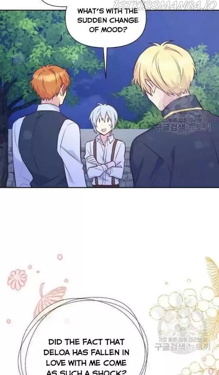 He’S A Supporting Character But I Love Him Anyway Chapter 28