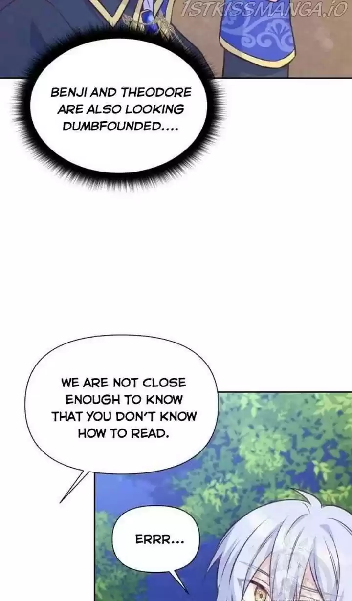 He’S A Supporting Character But I Love Him Anyway Chapter 28