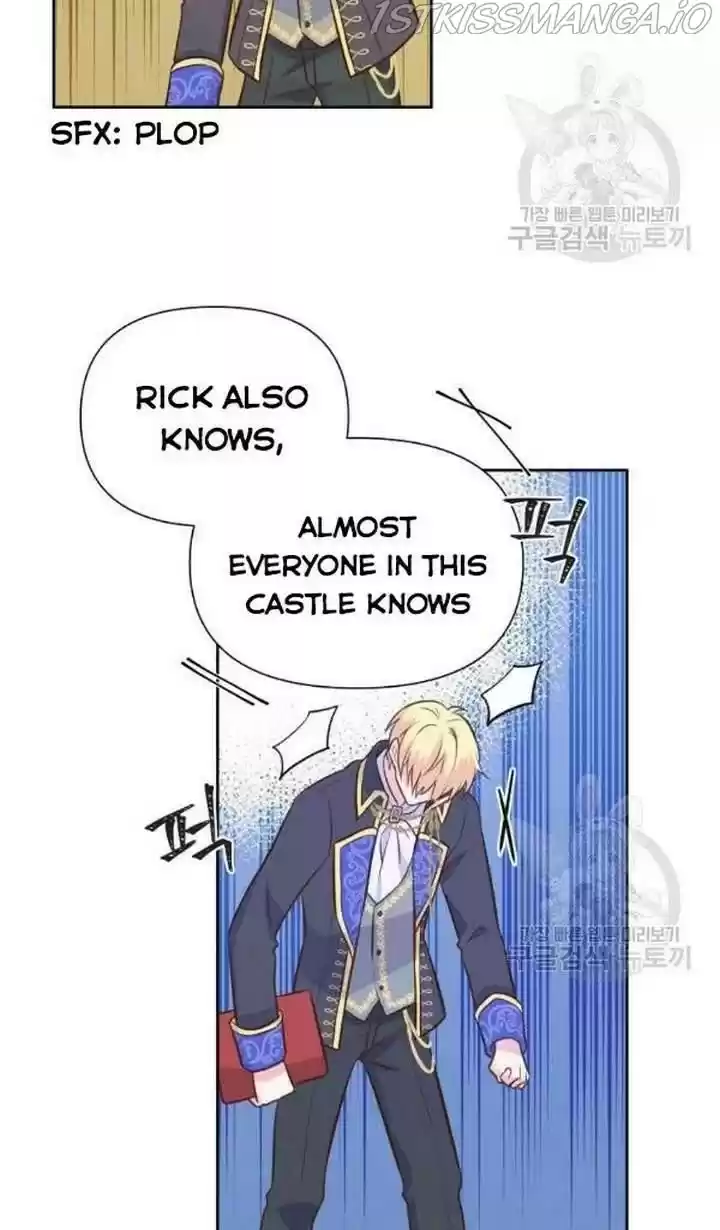 He’S A Supporting Character But I Love Him Anyway Chapter 28