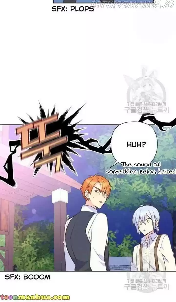 He’S A Supporting Character But I Love Him Anyway Chapter 28