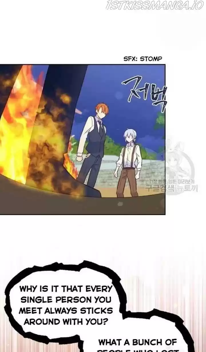 He’S A Supporting Character But I Love Him Anyway Chapter 28