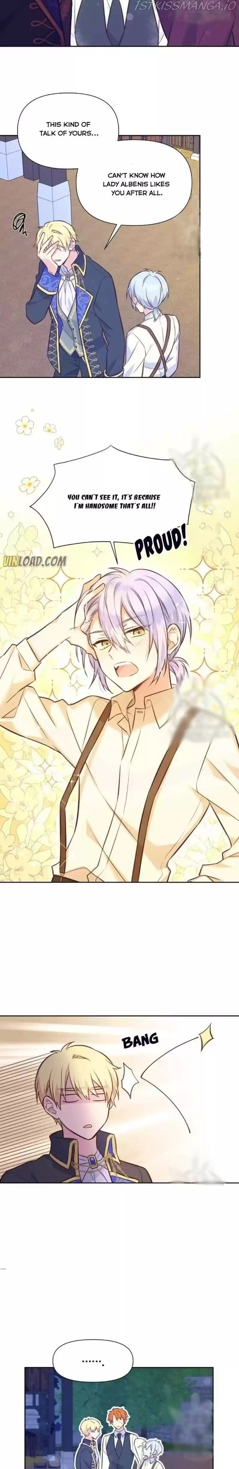 He’S A Supporting Character But I Love Him Anyway Chapter 29