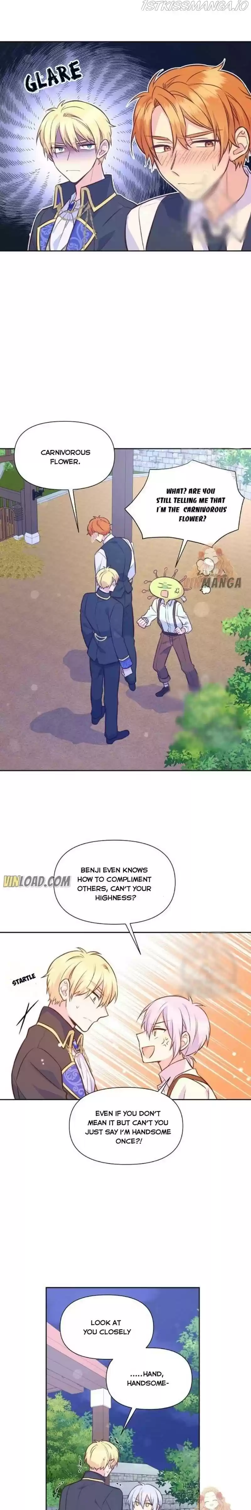 He’S A Supporting Character But I Love Him Anyway Chapter 29