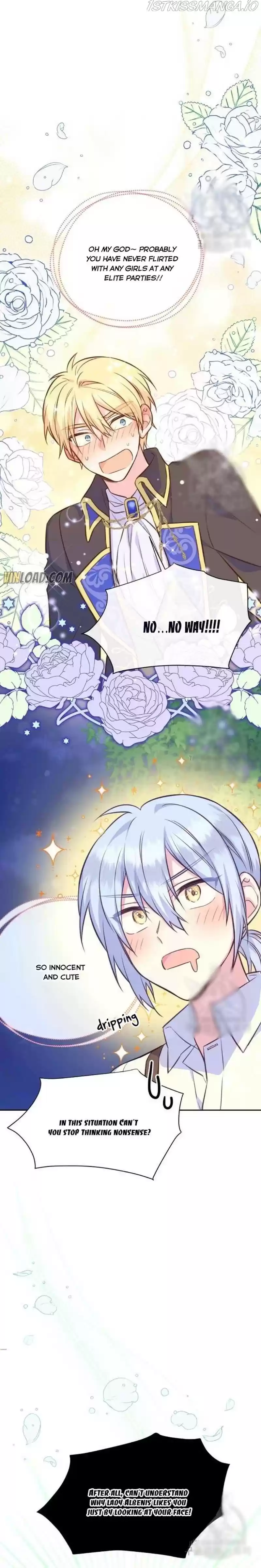 He’S A Supporting Character But I Love Him Anyway Chapter 29