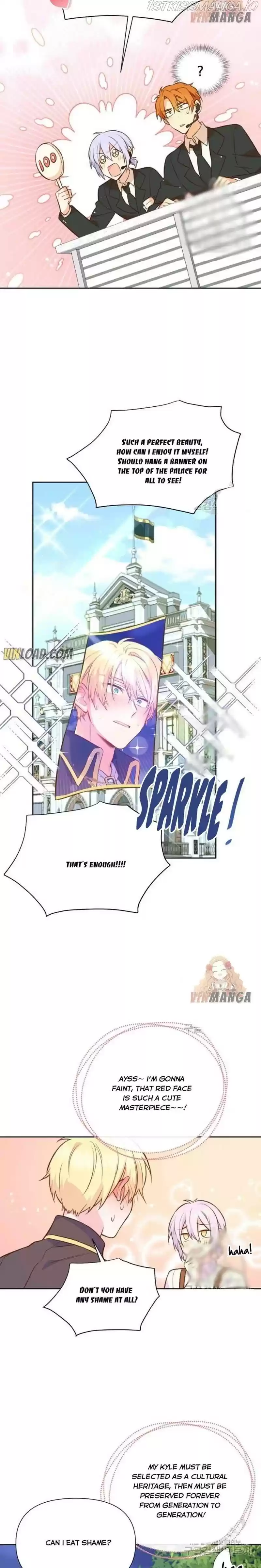 He’S A Supporting Character But I Love Him Anyway Chapter 29