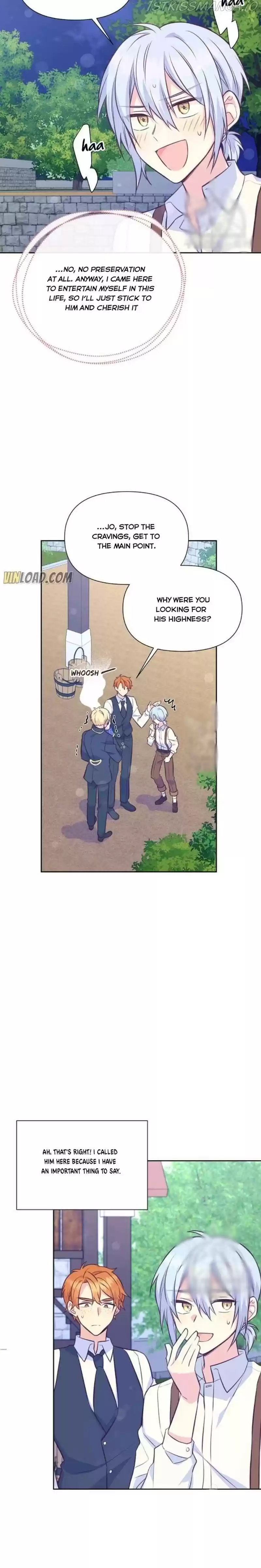 He’S A Supporting Character But I Love Him Anyway Chapter 29