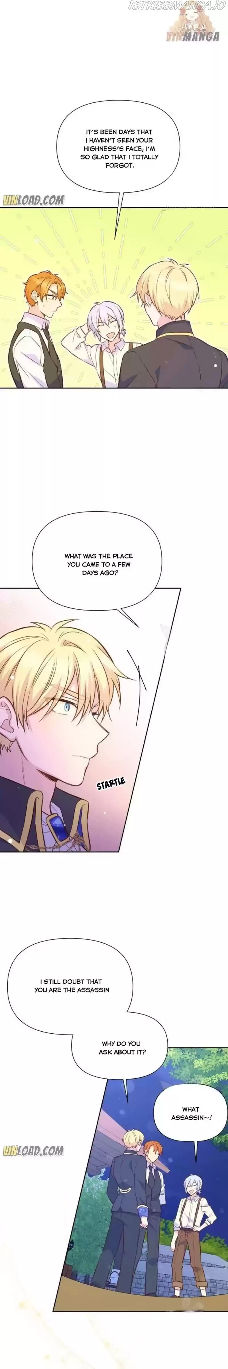 He’S A Supporting Character But I Love Him Anyway Chapter 29