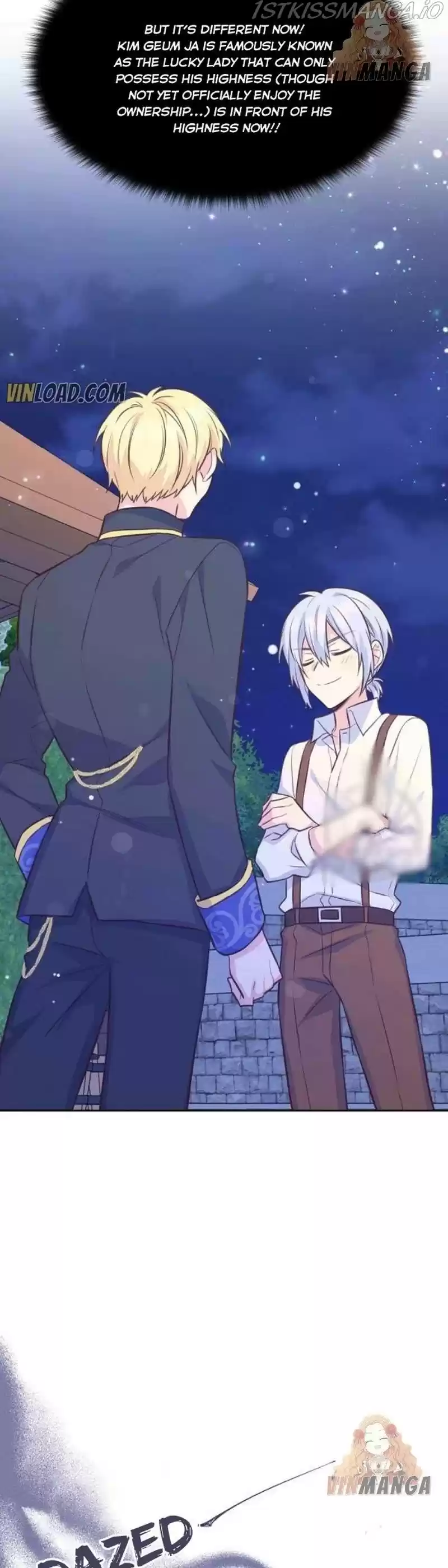 He’S A Supporting Character But I Love Him Anyway Chapter 29