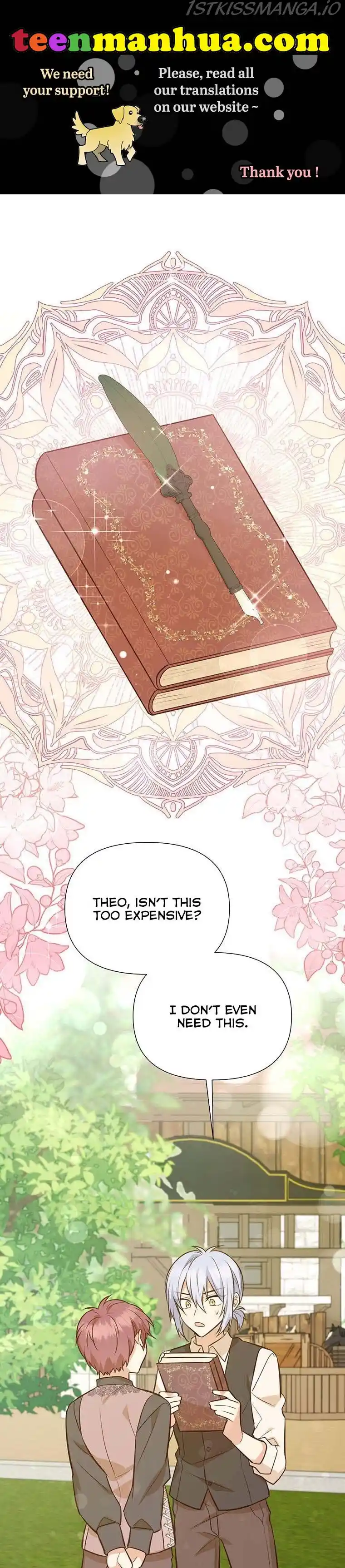 He’S A Supporting Character But I Love Him Anyway Chapter 55