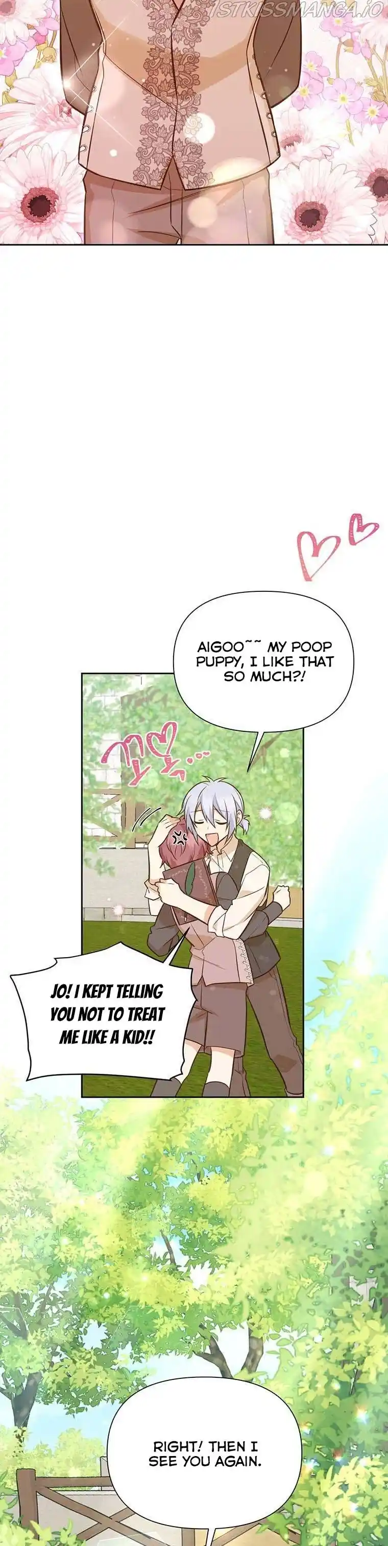 He’S A Supporting Character But I Love Him Anyway Chapter 55