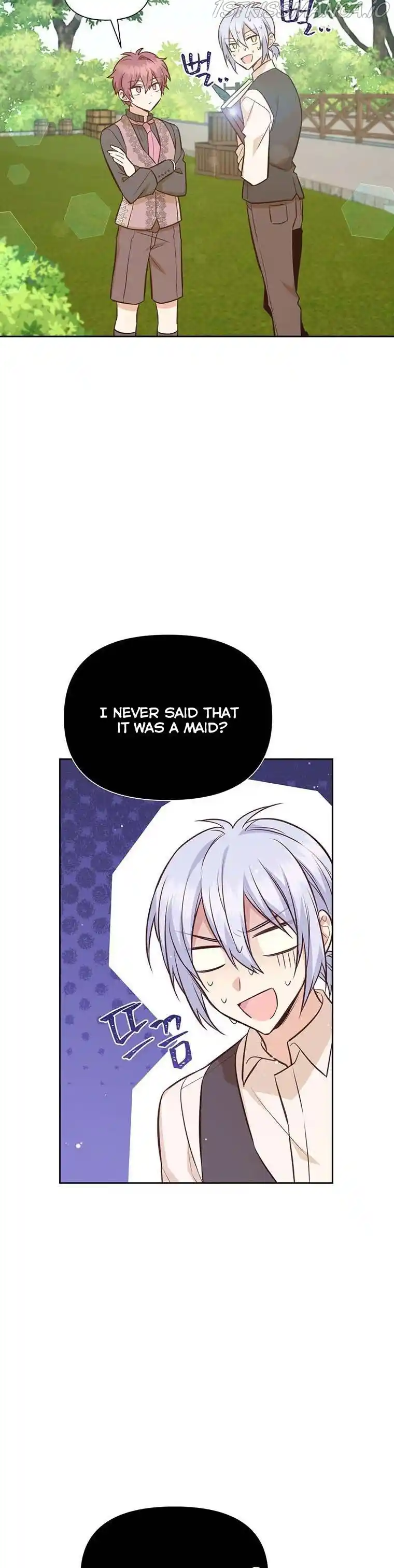 He’S A Supporting Character But I Love Him Anyway Chapter 55