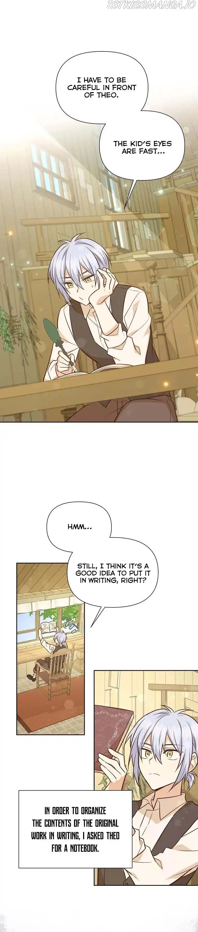 He’S A Supporting Character But I Love Him Anyway Chapter 55