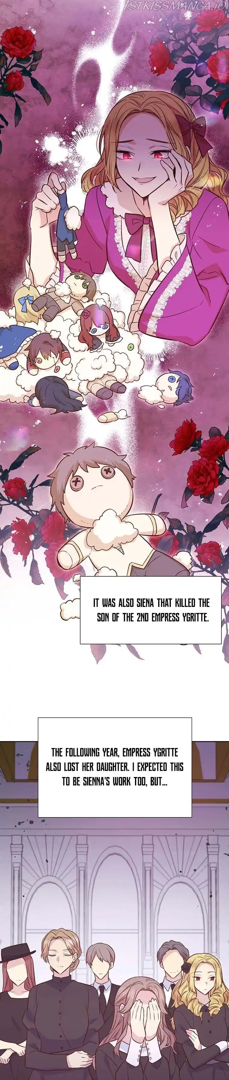 He’S A Supporting Character But I Love Him Anyway Chapter 55