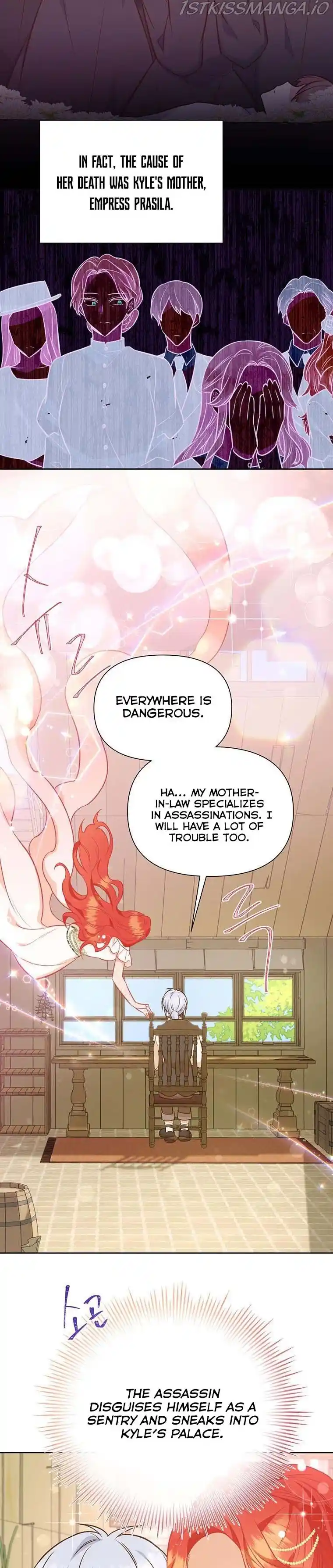 He’S A Supporting Character But I Love Him Anyway Chapter 55