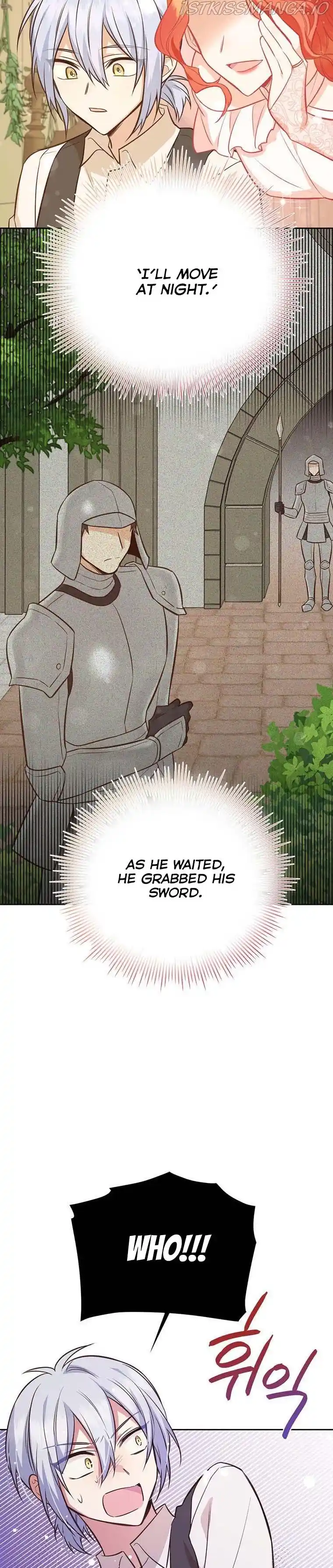 He’S A Supporting Character But I Love Him Anyway Chapter 55