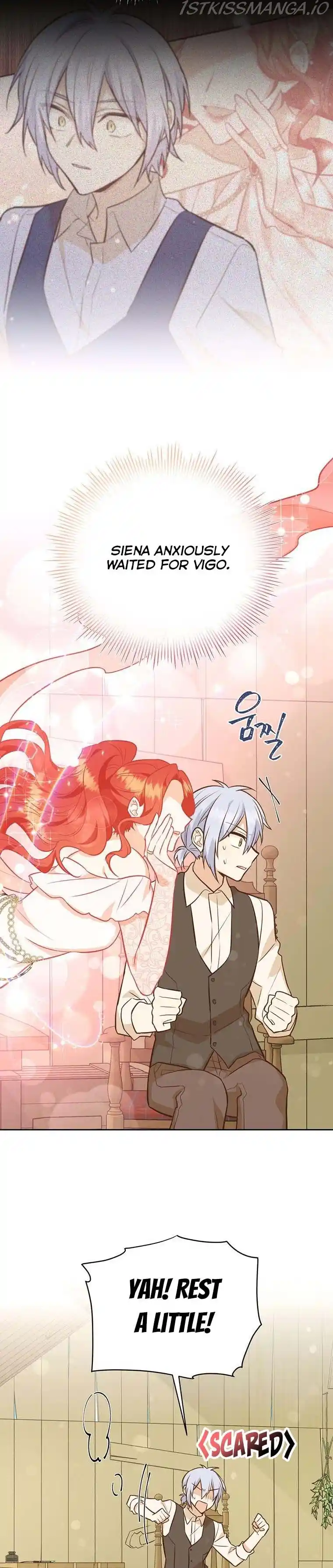 He’S A Supporting Character But I Love Him Anyway Chapter 55