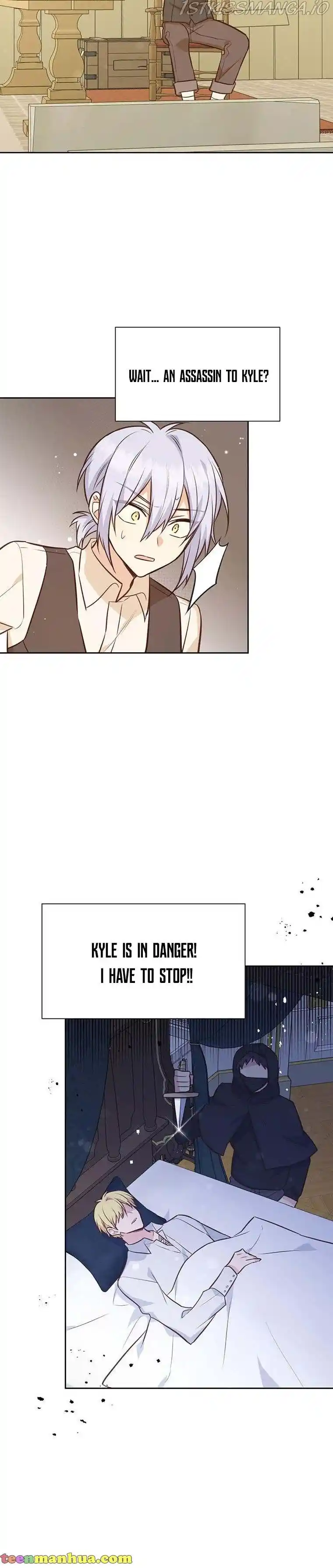 He’S A Supporting Character But I Love Him Anyway Chapter 55