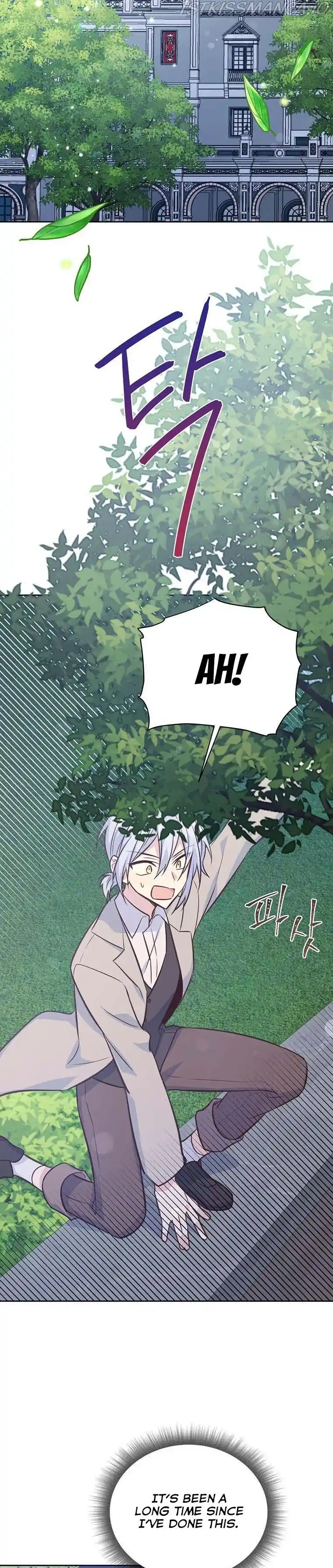 He’S A Supporting Character But I Love Him Anyway Chapter 55