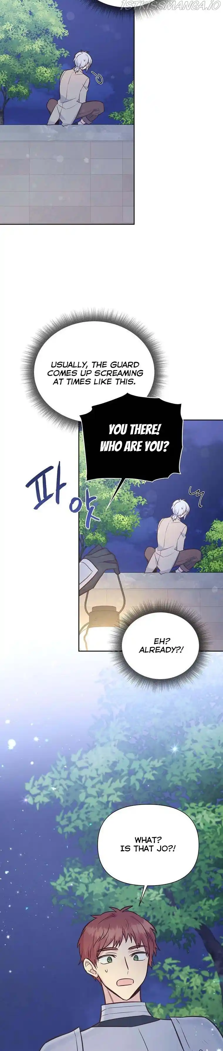 He’S A Supporting Character But I Love Him Anyway Chapter 55