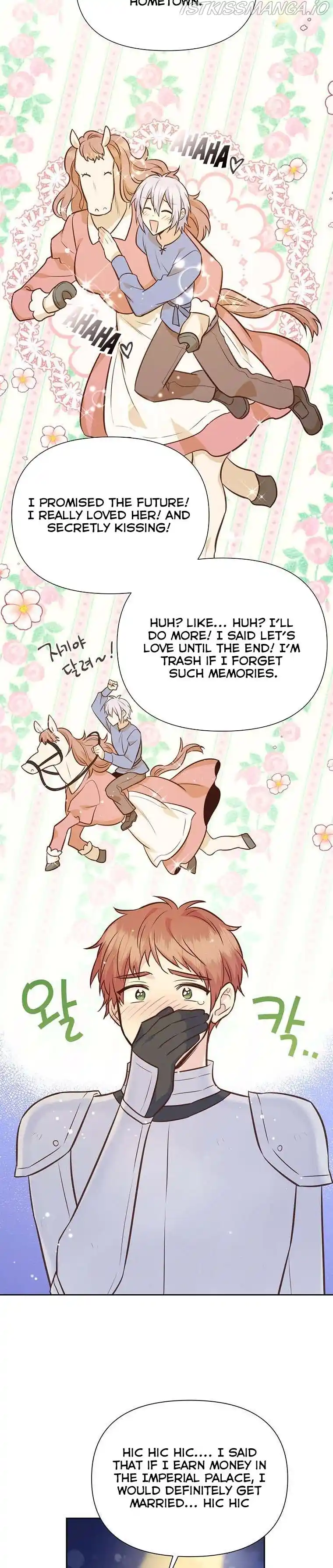 He’S A Supporting Character But I Love Him Anyway Chapter 55