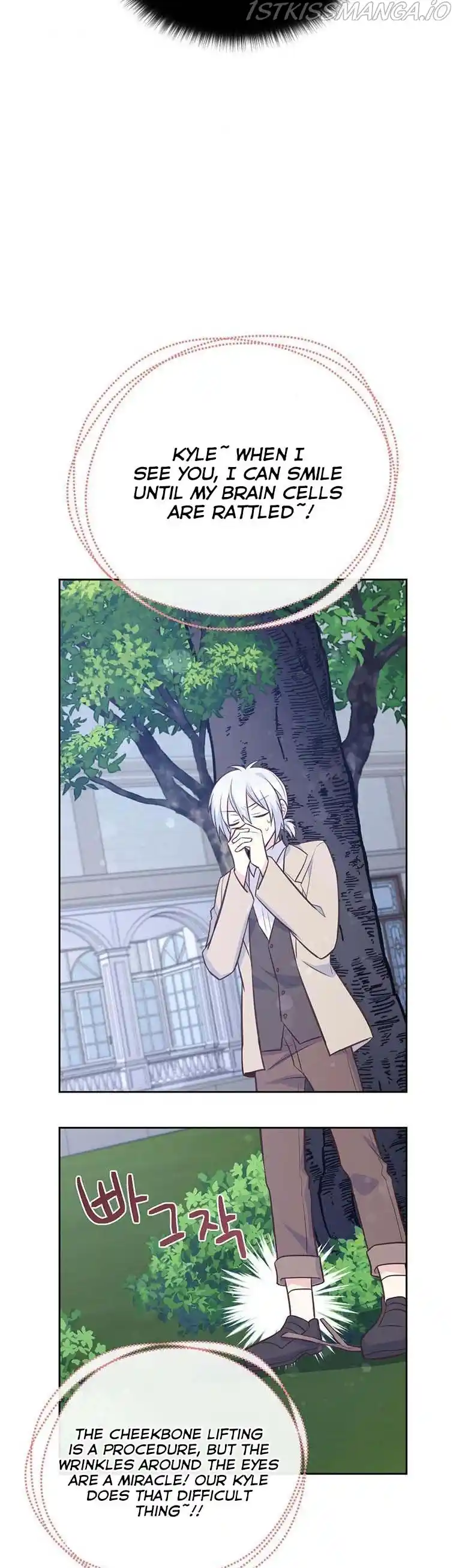 He’S A Supporting Character But I Love Him Anyway Chapter 55