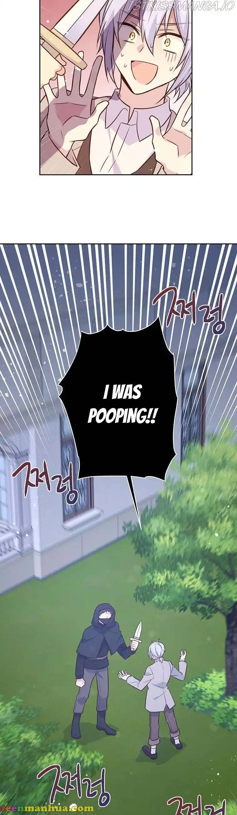 He’S A Supporting Character But I Love Him Anyway Chapter 55