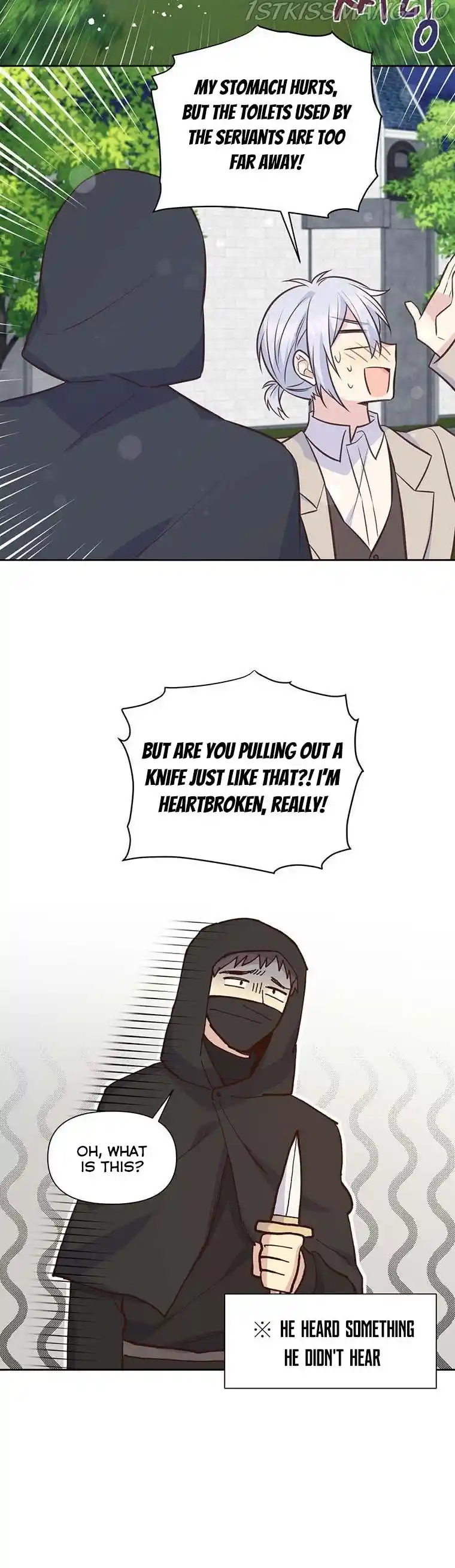 He’S A Supporting Character But I Love Him Anyway Chapter 55