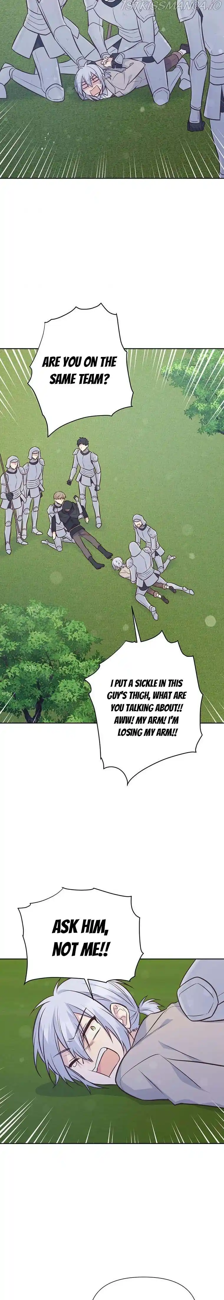 He’S A Supporting Character But I Love Him Anyway Chapter 56