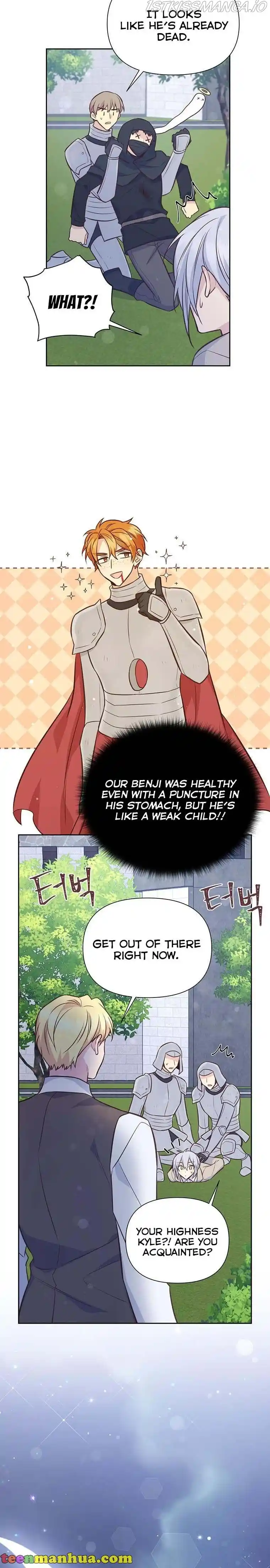 He’S A Supporting Character But I Love Him Anyway Chapter 56