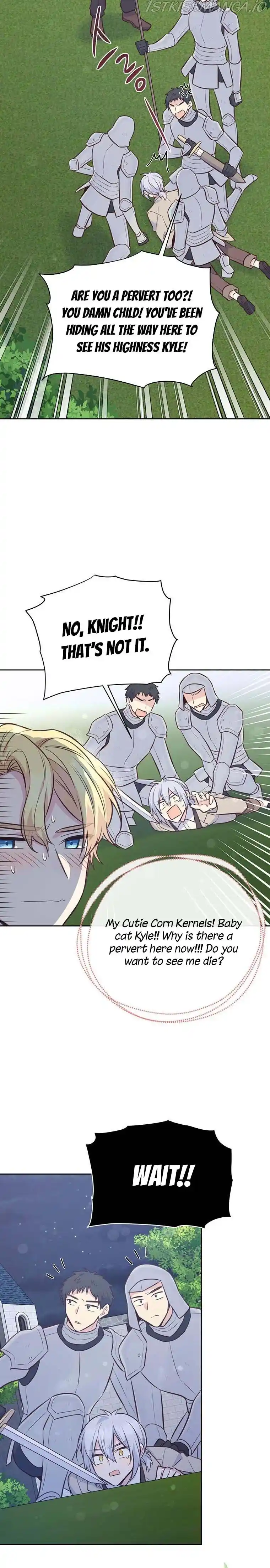 He’S A Supporting Character But I Love Him Anyway Chapter 56