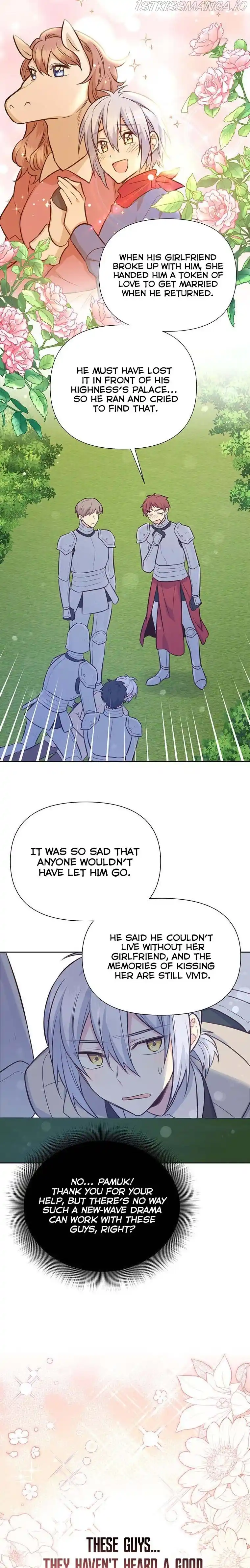 He’S A Supporting Character But I Love Him Anyway Chapter 56