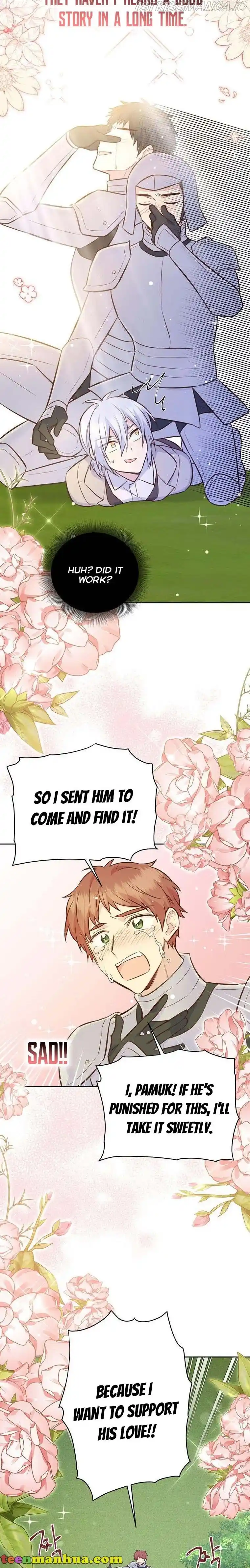 He’S A Supporting Character But I Love Him Anyway Chapter 56