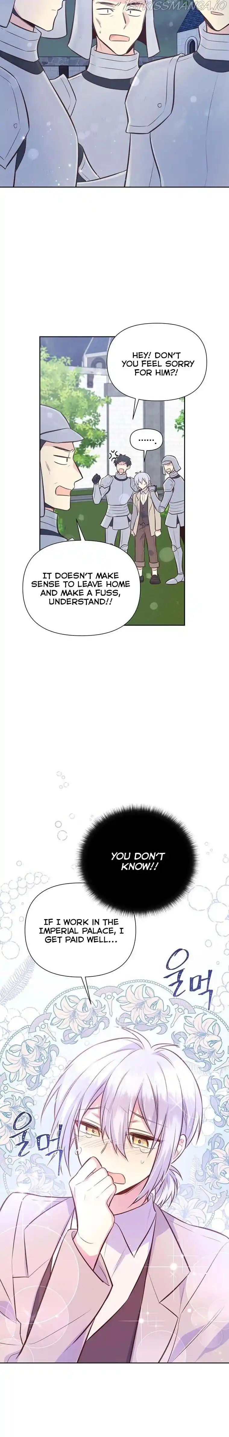 He’S A Supporting Character But I Love Him Anyway Chapter 56